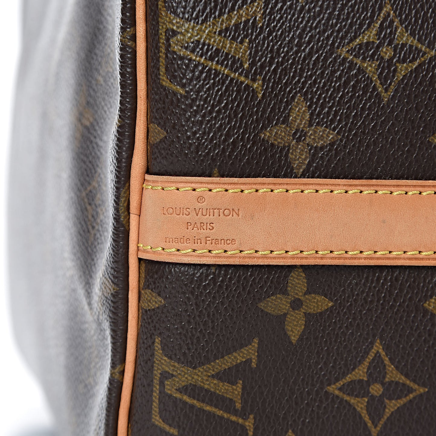 Monogram Speedy Bandouliere 30