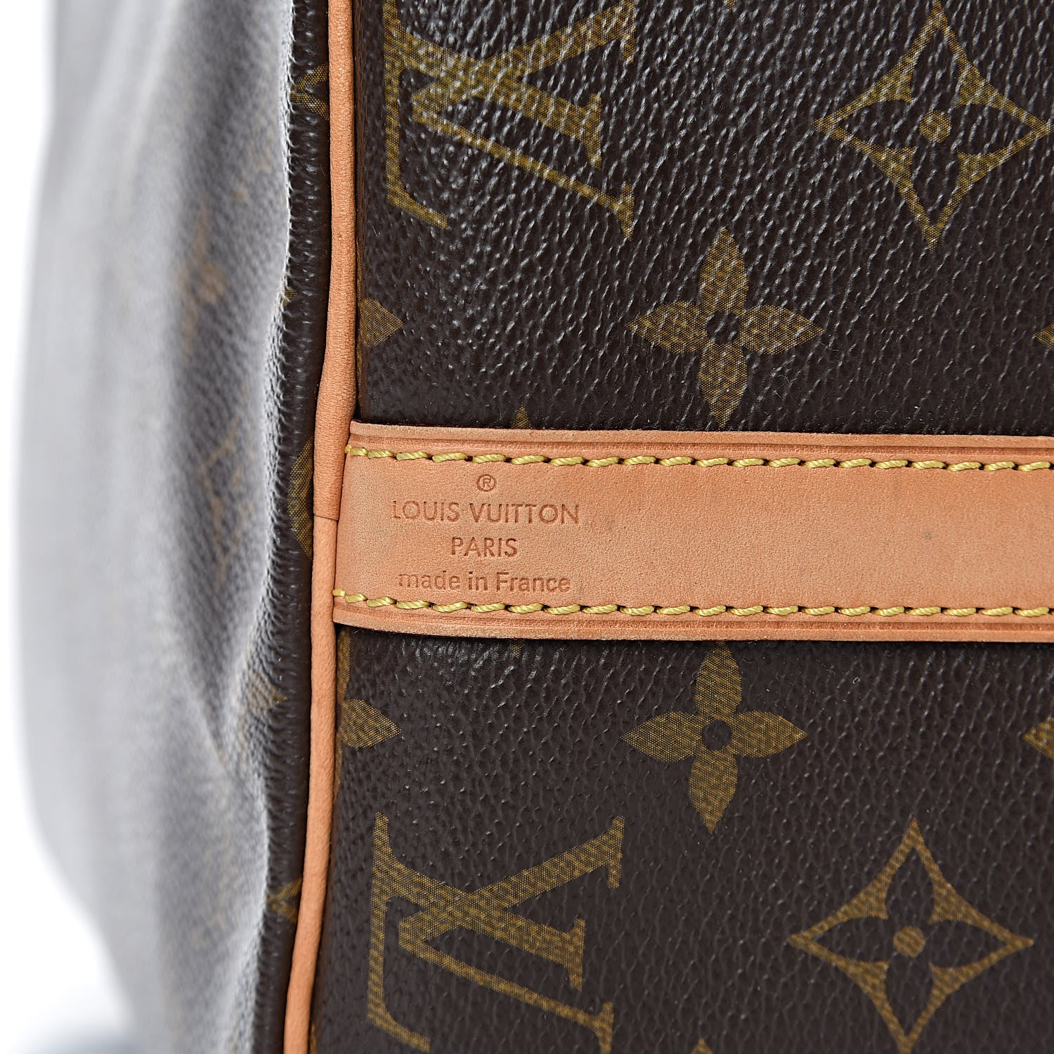 Louis Vuitton Monogram Speedy Bandouliere 30 8 of 12
