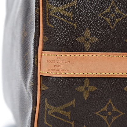 Louis Vuitton Monogram Speedy Bandouliere 30 8 of 12