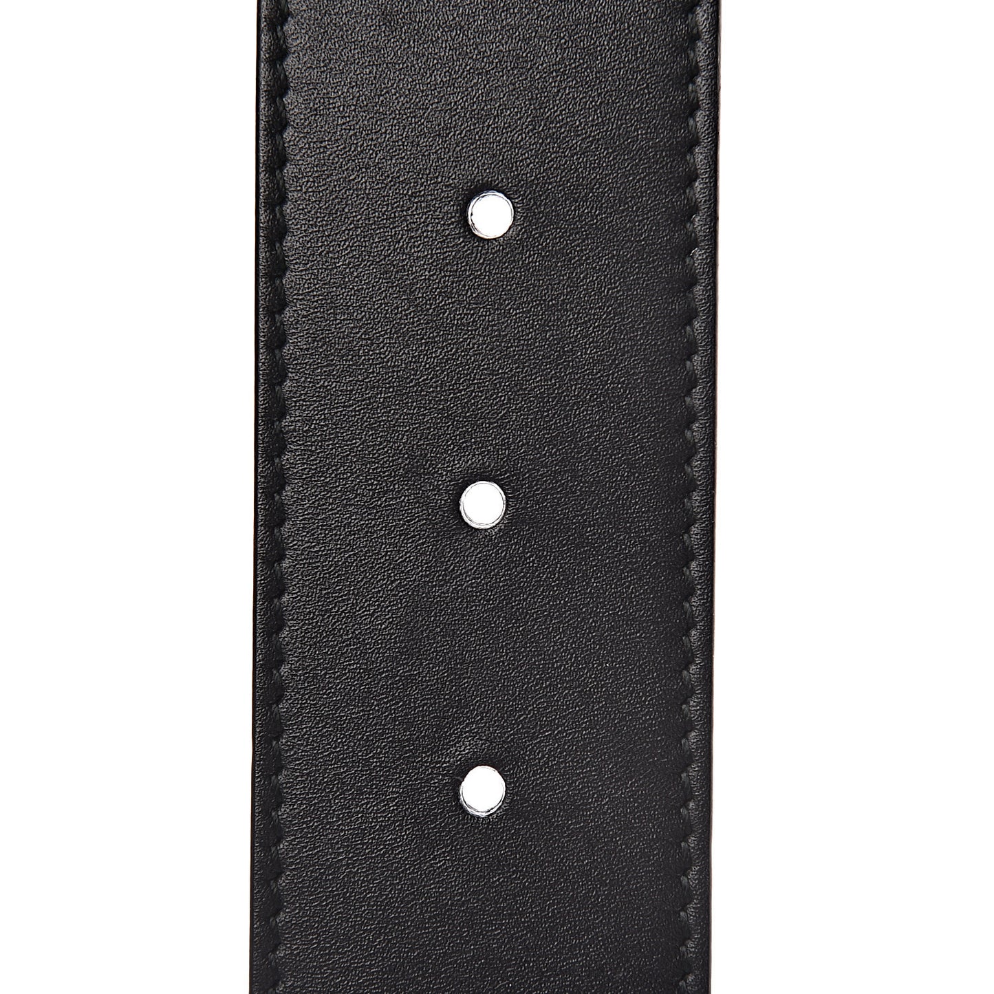 Calfskin Double G 40mm Belt 85 34 Black