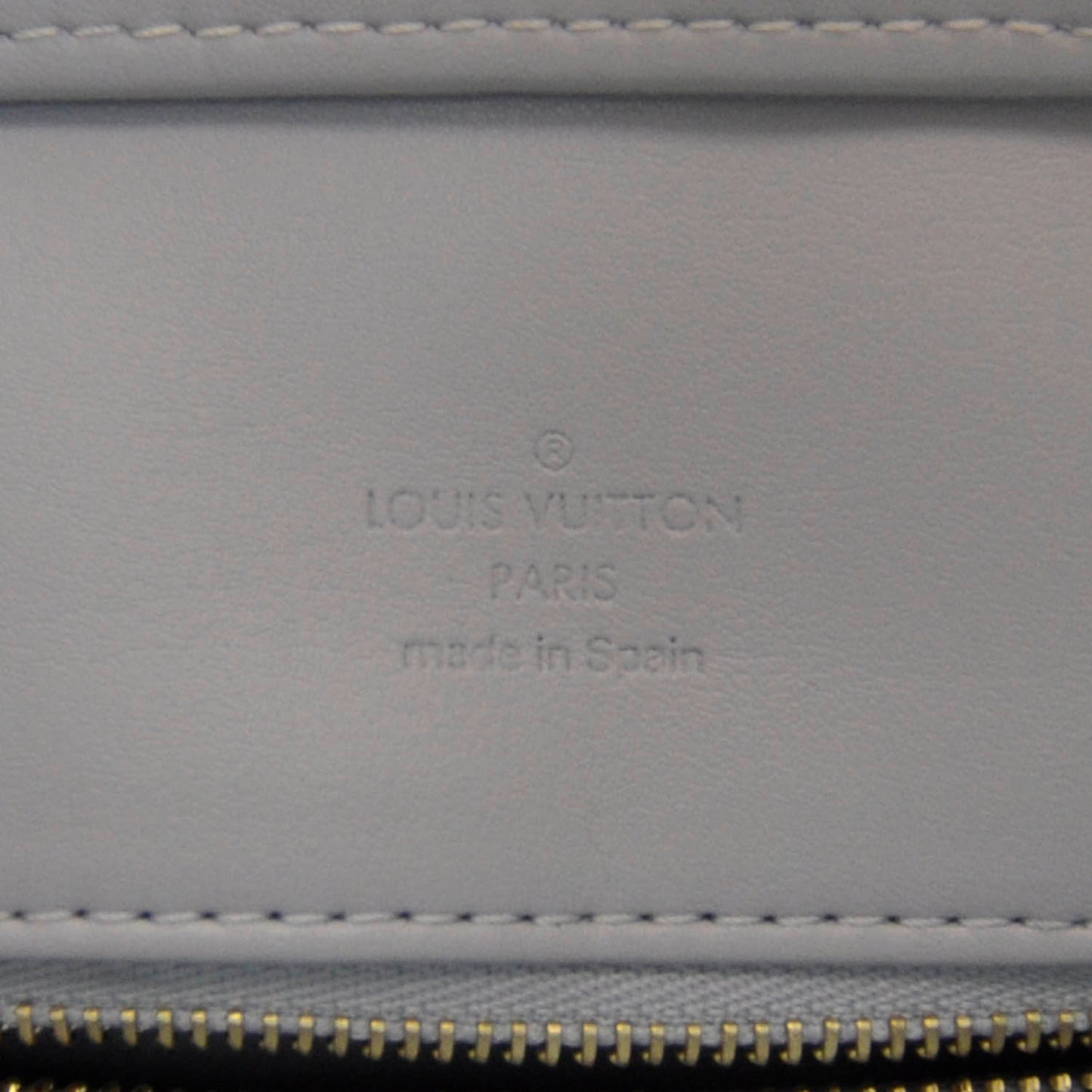 Vernis Houston Silver