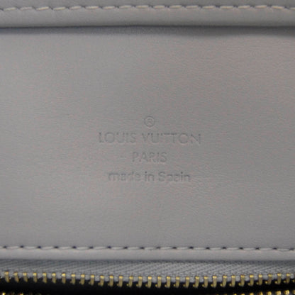 Louis Vuitton Vernis Houston Silver 6 of 7