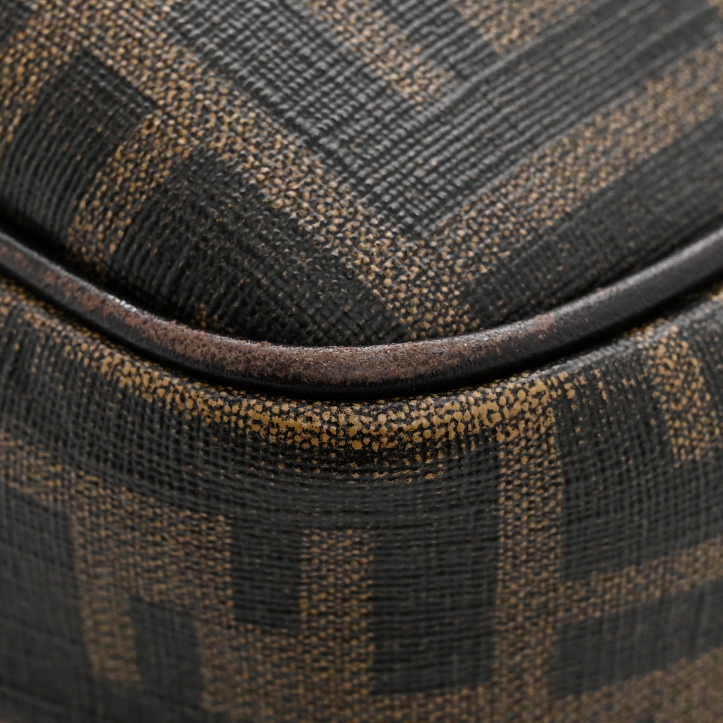 Zucca Spalmati Messenger Bag Tobacco