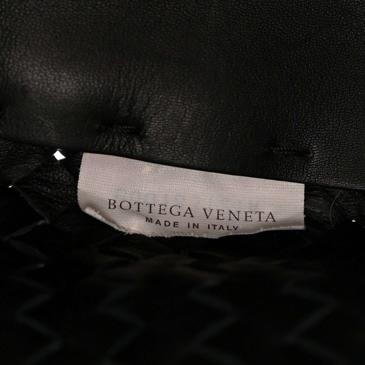 Bottega Veneta Nappa Intrecciato Medium Cabat Black 7 of 11