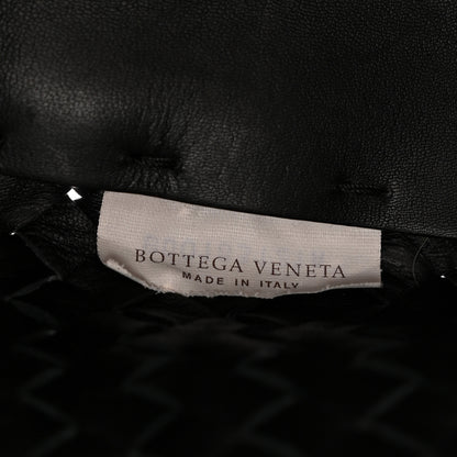 Bottega Veneta Nappa Intrecciato Medium Cabat Black 7 of 11
