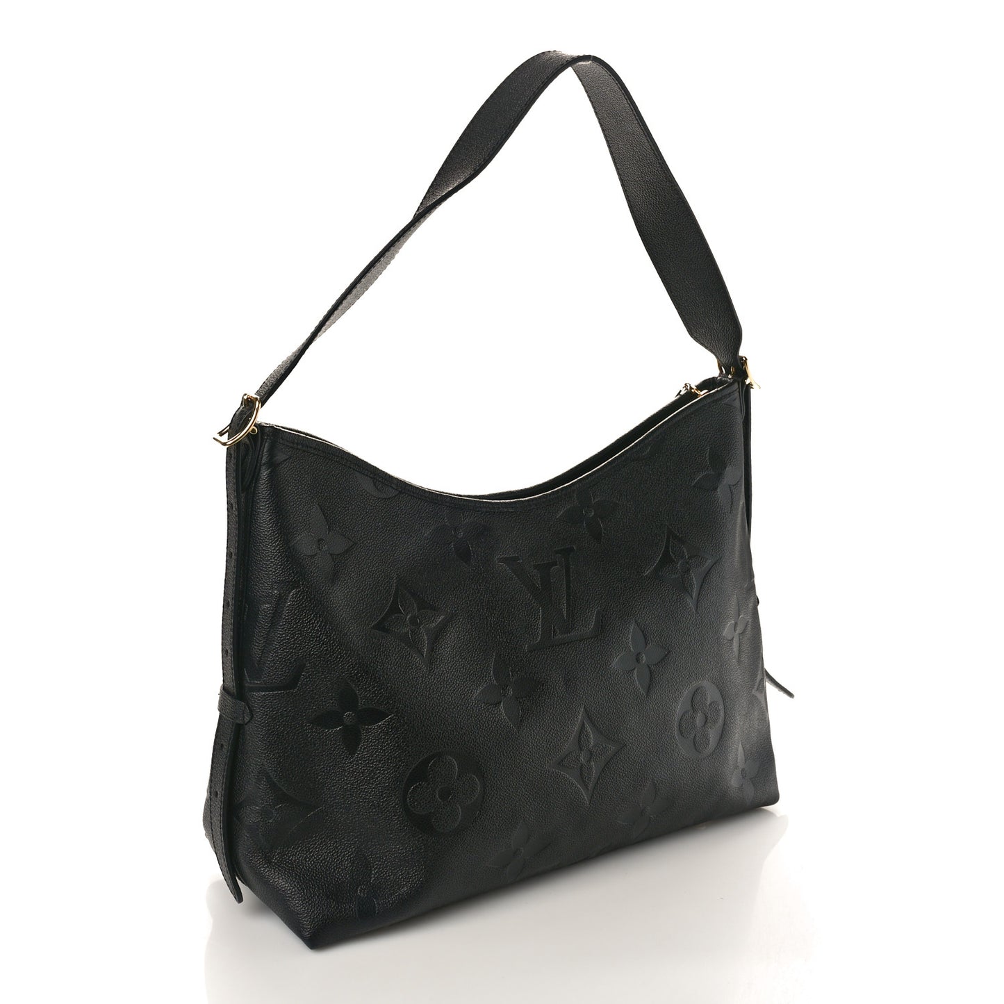 Empreinte Monogram Giant Carryall MM Black