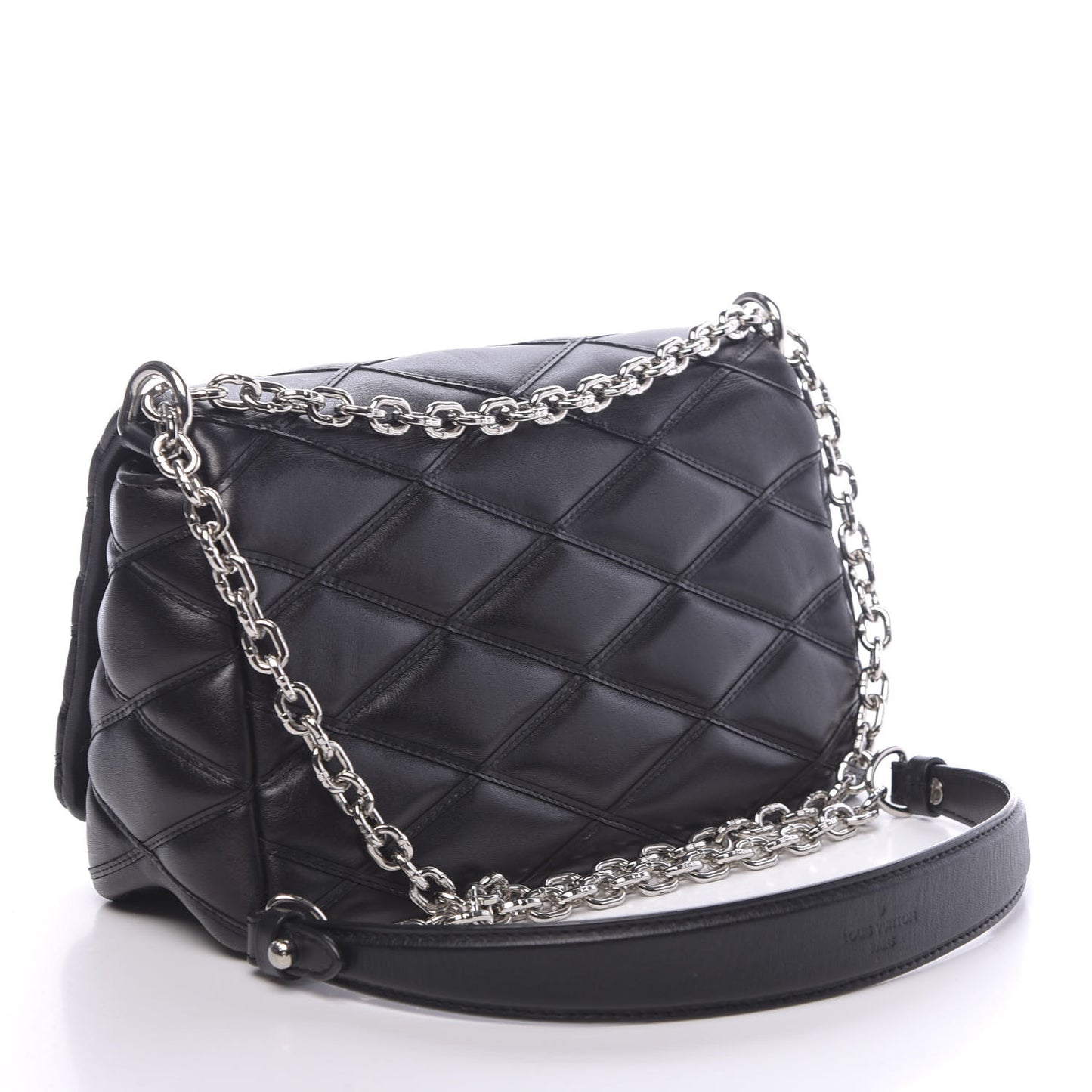 Lambskin Malletage GO-14 MM Black