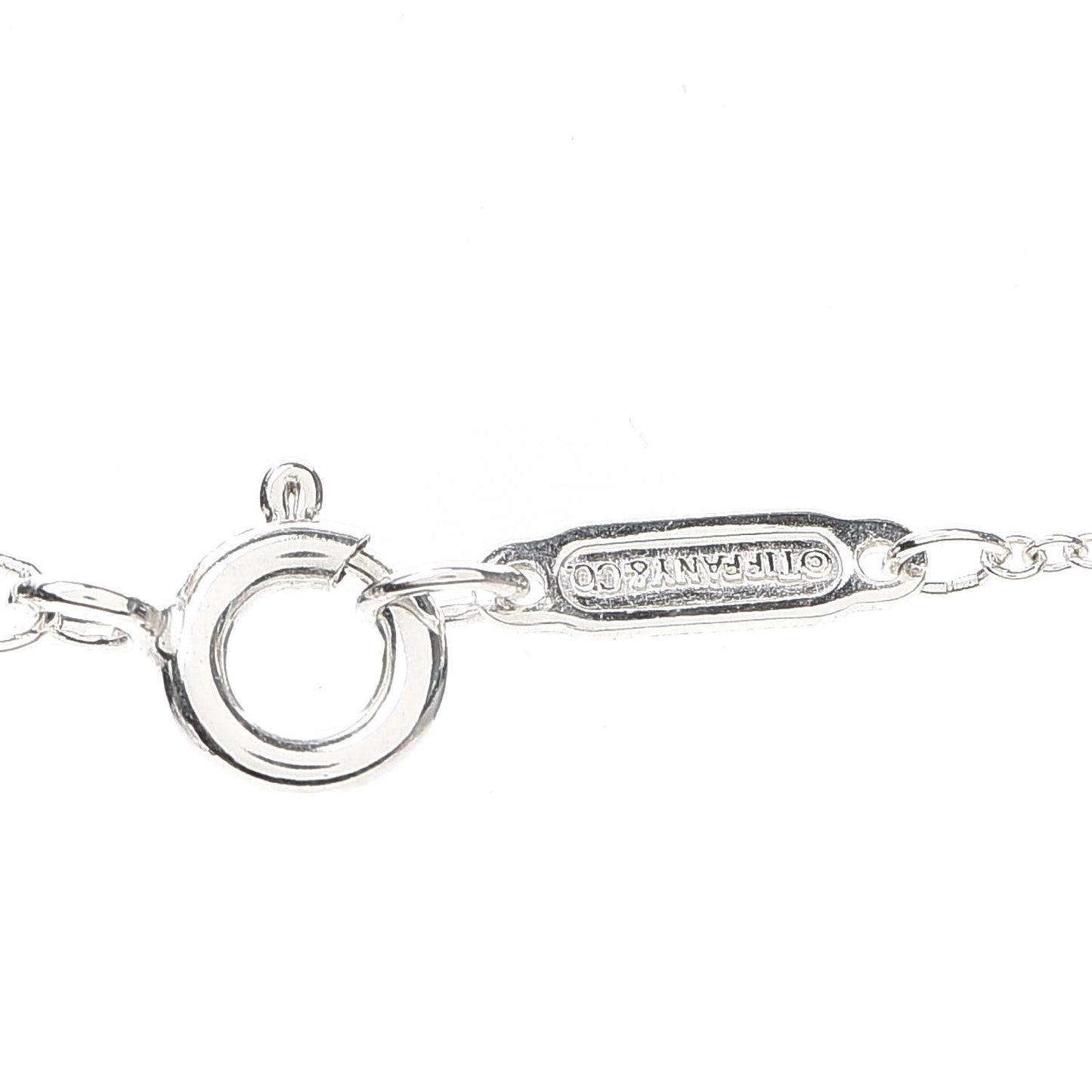Sterling Silver Mom Heart Tag Key Pendant Necklace