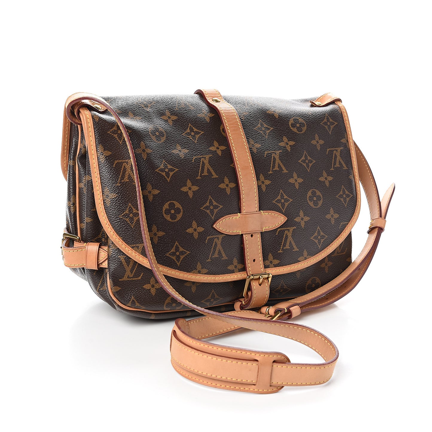 Monogram Saumur 30
