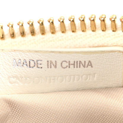 Burberry Haymarket Check Pochette White 7 of 11