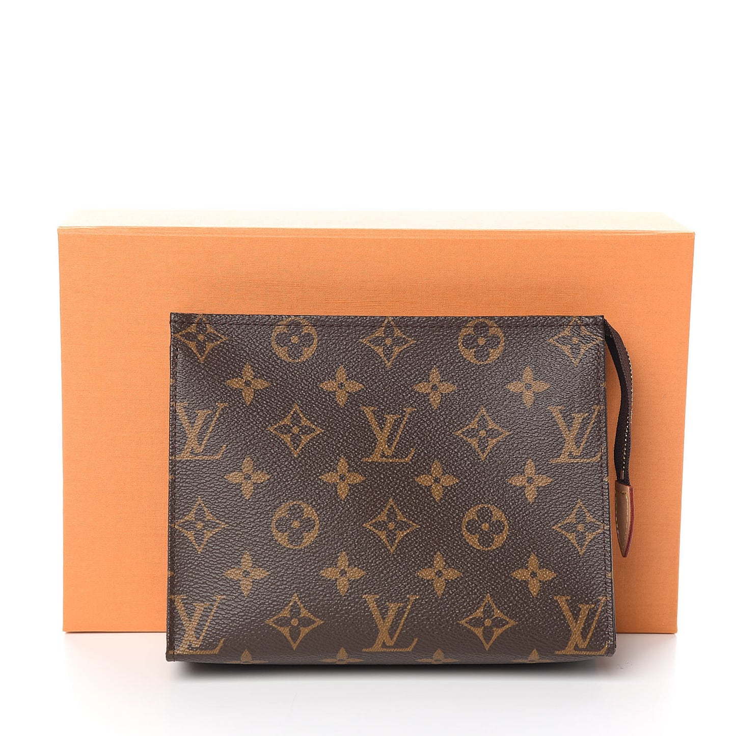 Monogram Toiletry Pouch 19