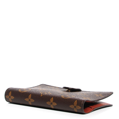 Louis Vuitton Monogram Small Ring Agenda Cover 4 of 7