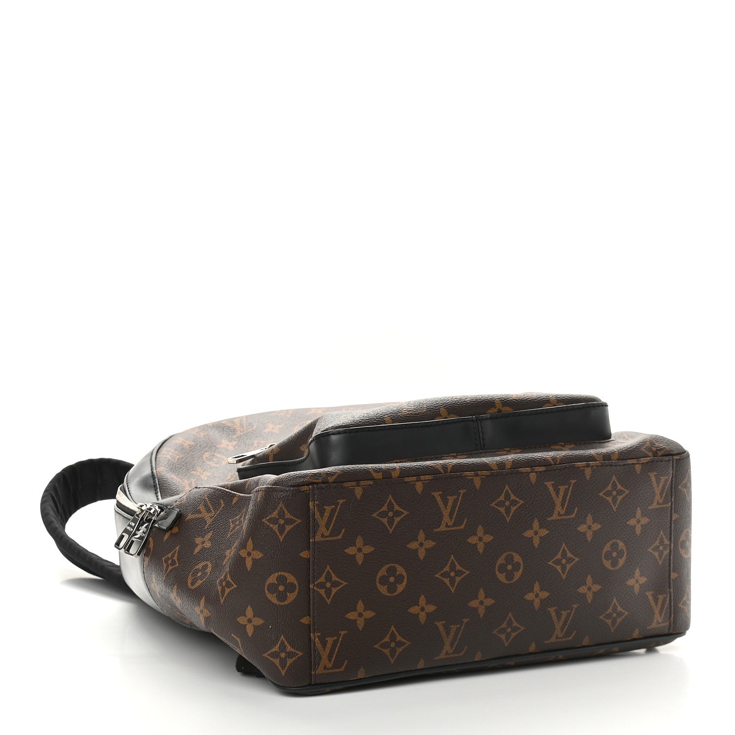 Louis Vuitton Monogram Macassar Josh Backpack 4 of 9