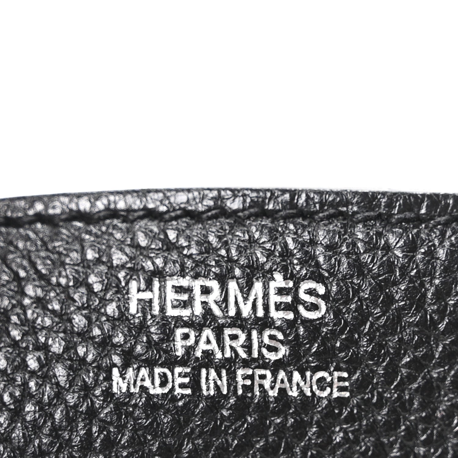 Hermes Togo Birkin 35 Black 6 of 10