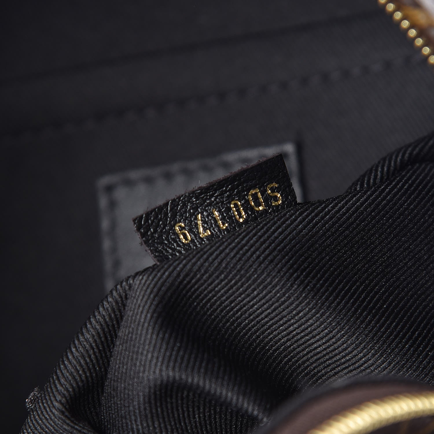 Louis Vuitton Monogram Palm Springs Backpack Mini 7 of 11