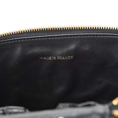 Chanel Caviar Cosmetic Vanity Bag Black 7 of 16