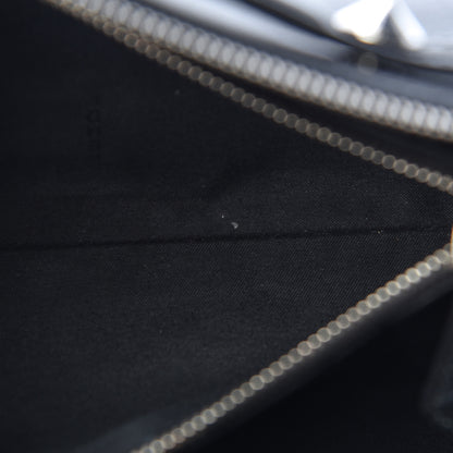 Fendi Vitello Dolce Medium By The Way Boston Bag Black 12 of 13