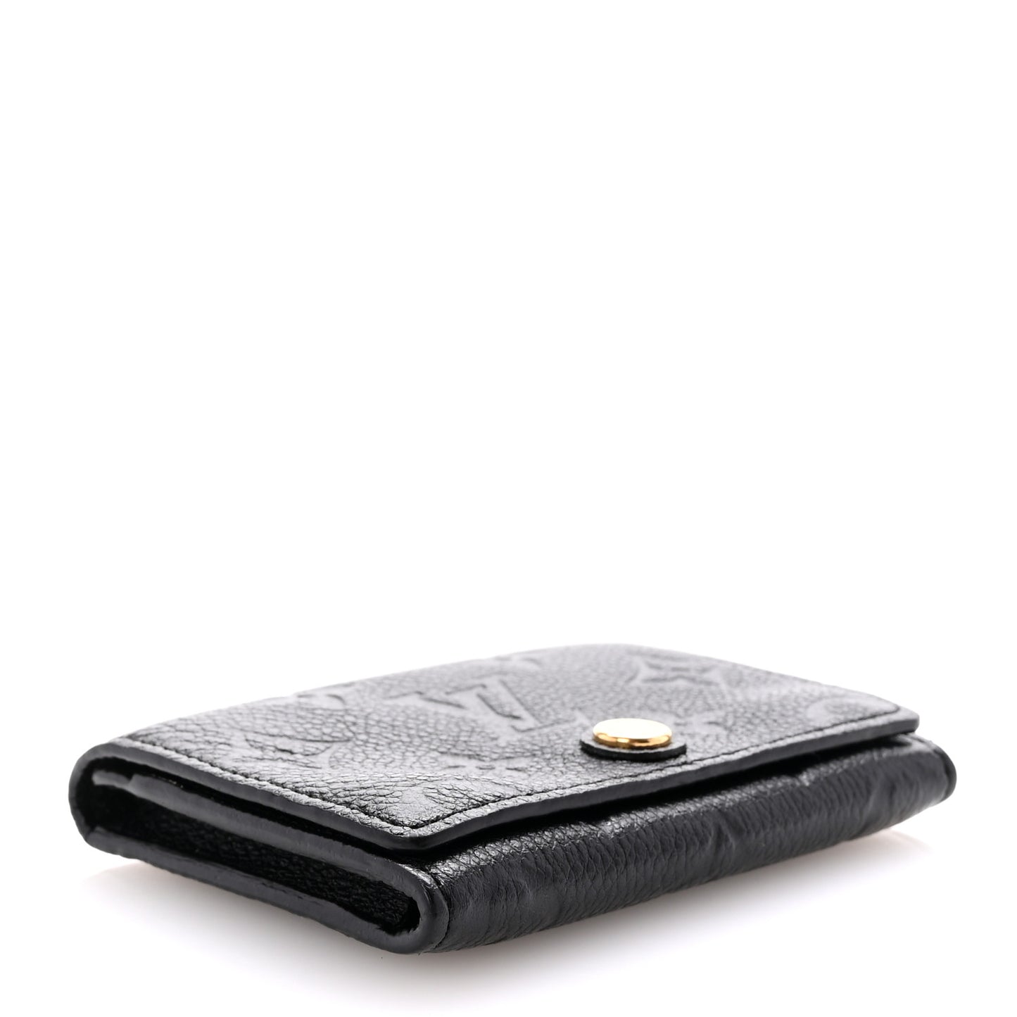 Empreinte Business Card Holder Black