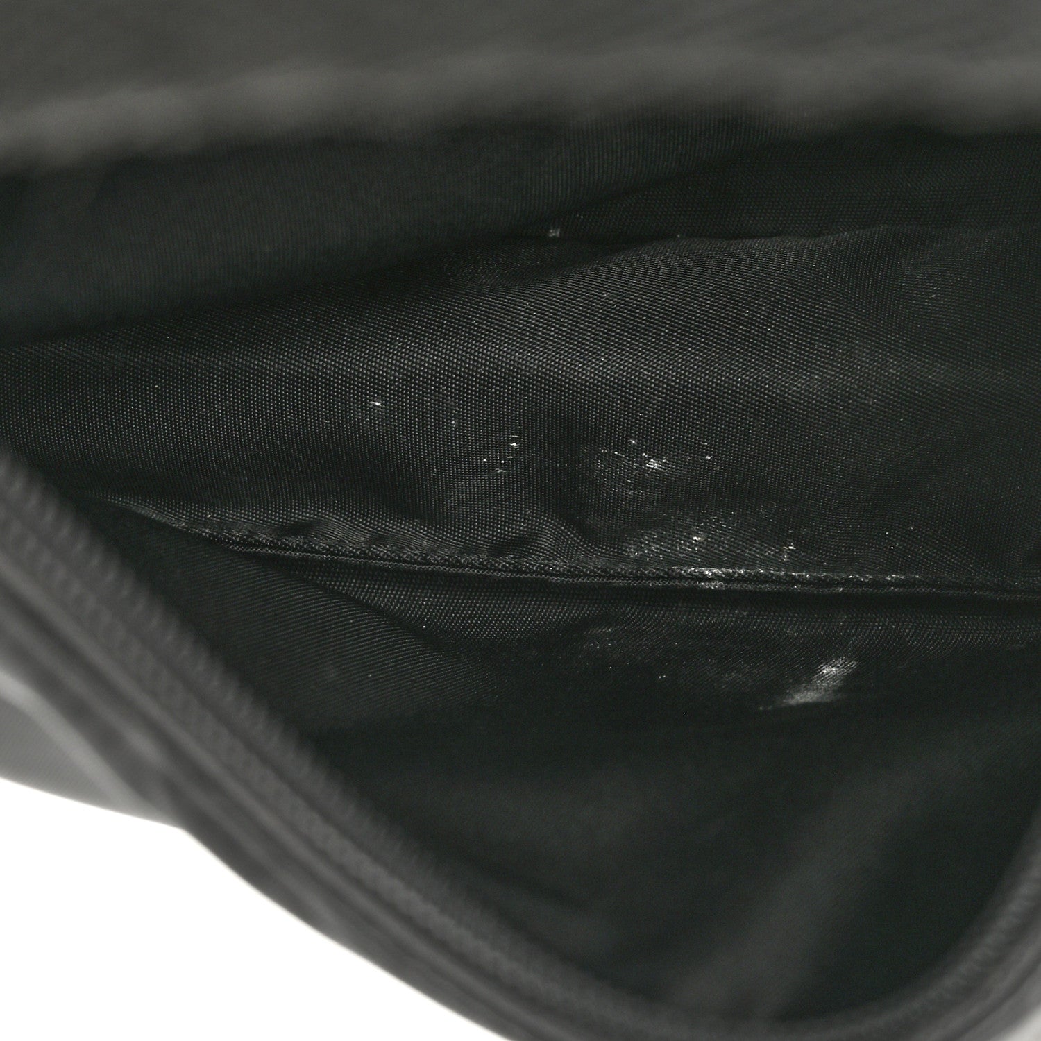 Prada Tessuto Nylon Sport Mini Bag Black 9 of 10