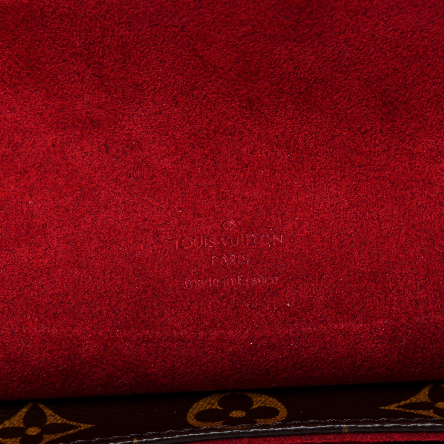 Louis Vuitton Monogram Sonatine 6 of 16