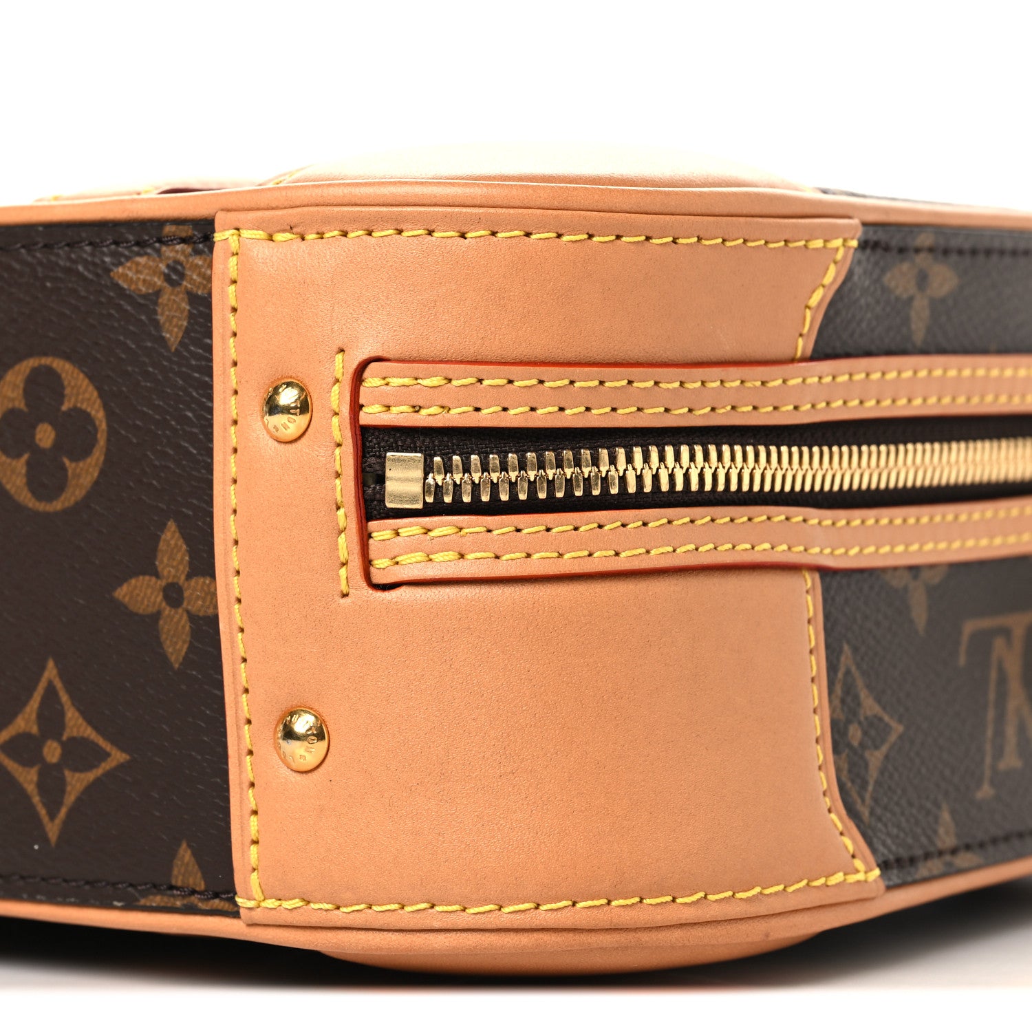Louis Vuitton Monogram Valisette PM 9 of 12