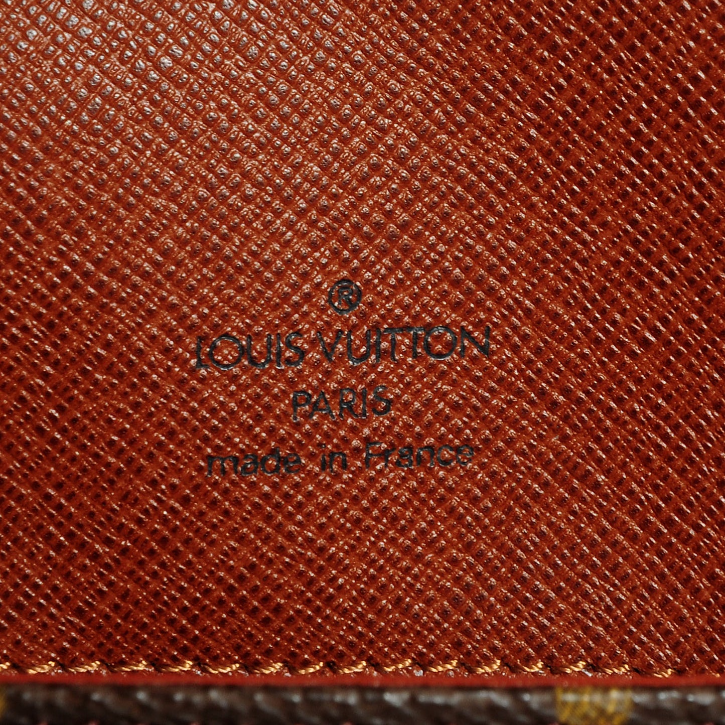 Monogram Musette Tango