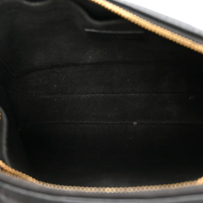 Louis Vuitton Empreinte Monogram Giant Multi Pochette Accessories Black 5 of 12
