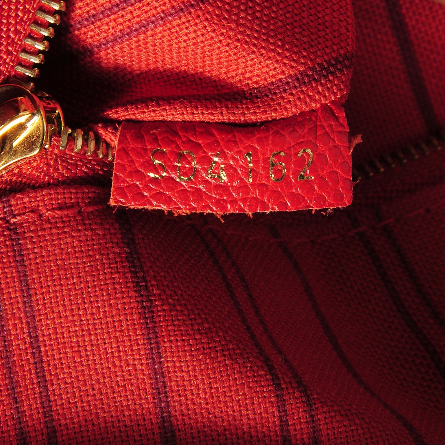 Empreinte Speedy Bandouliere 25 Cherry