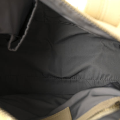 Alexander Wang Pebbled Lambskin Rocco Soft Meringue Pale Gold Hardware 5 of 9