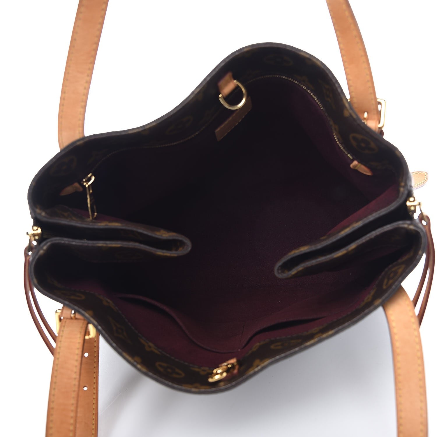 Louis Vuitton Monogram Voltaire 5 of 10