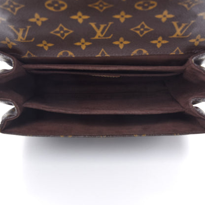 Louis Vuitton Monogram Pochette Metis 5 of 8