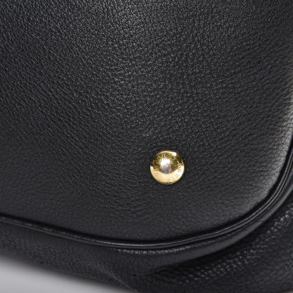Louis Vuitton Mahina XL Black 11 of 11