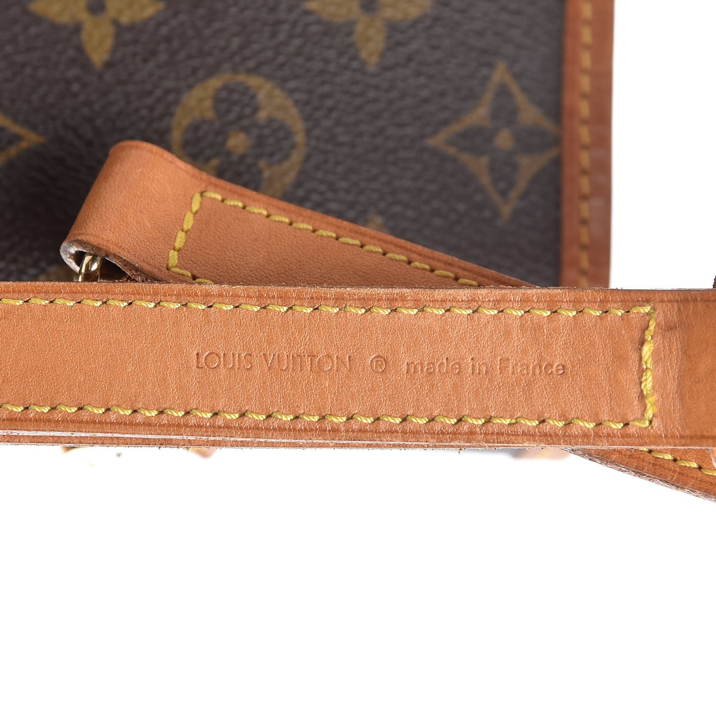 Monogram Beverly GM Briefcase