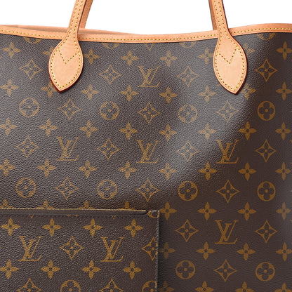 Louis Vuitton Monogram Neo Neverfull GM 9 of 10