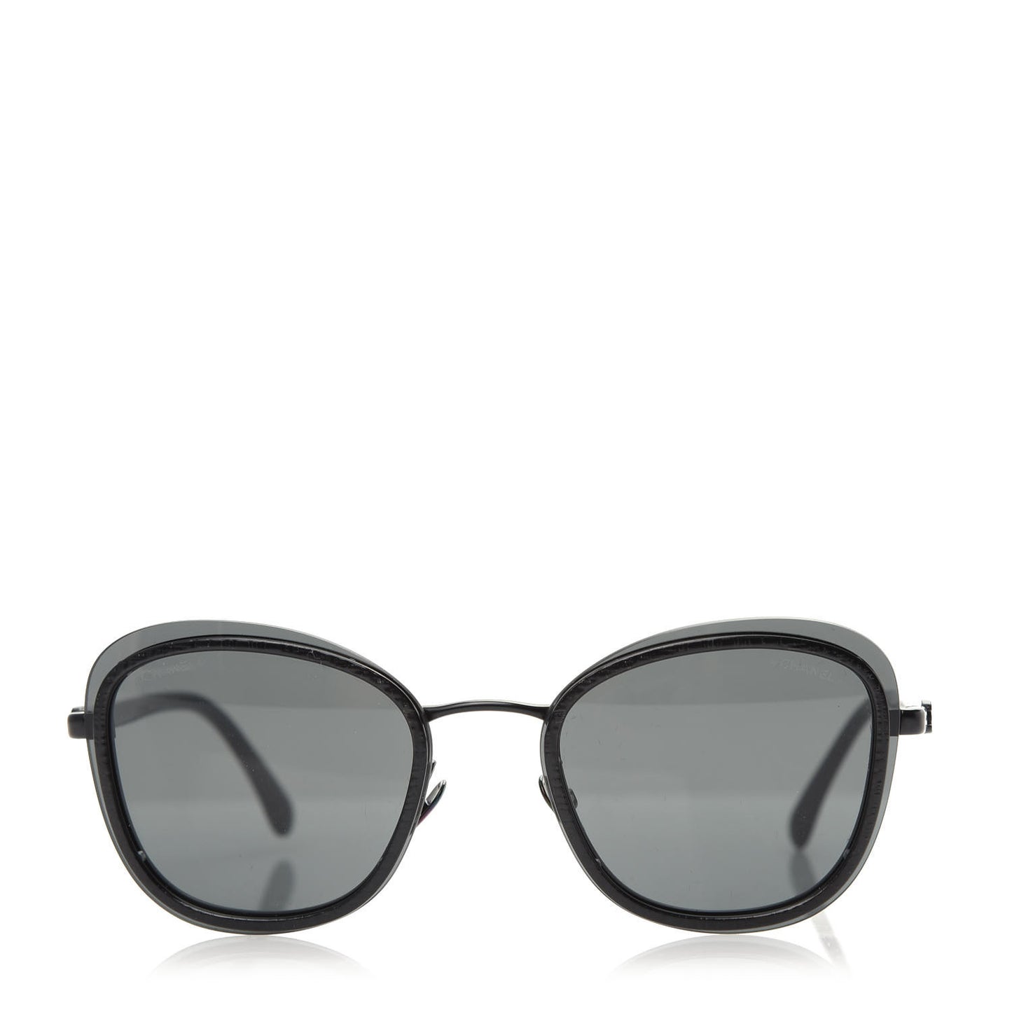Pantos Sunglasses 4264 Black Grey