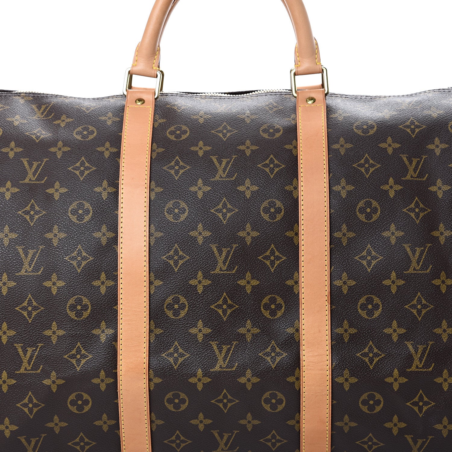 Louis Vuitton Monogram Keepall 60 7 of 13
