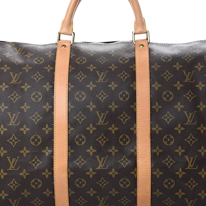 Louis Vuitton Monogram Keepall 60 7 of 13