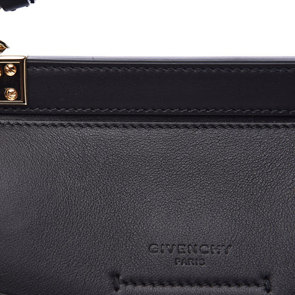 Givenchy Calfskin Mini Mystic Shoulder Bag Black 9 of 10
