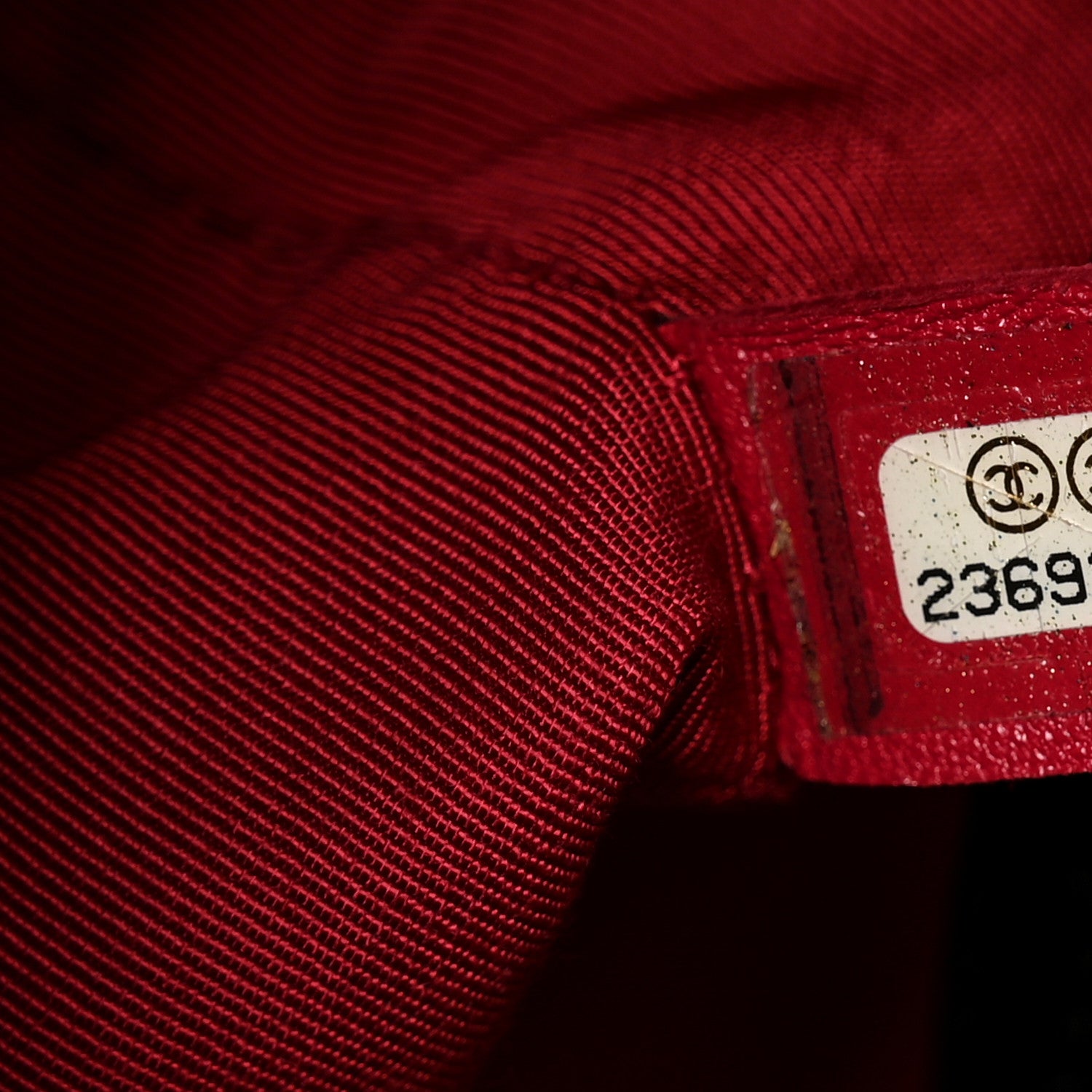 Chanel Calfskin Quilted Large Gabrielle Shopping Tote Black 8 of 11