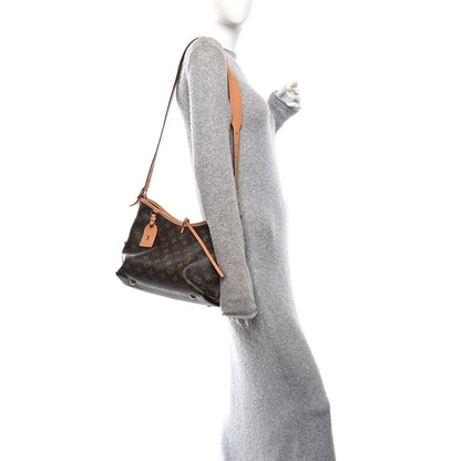 Louis Vuitton Monogram CarryAll PM 2 of 16