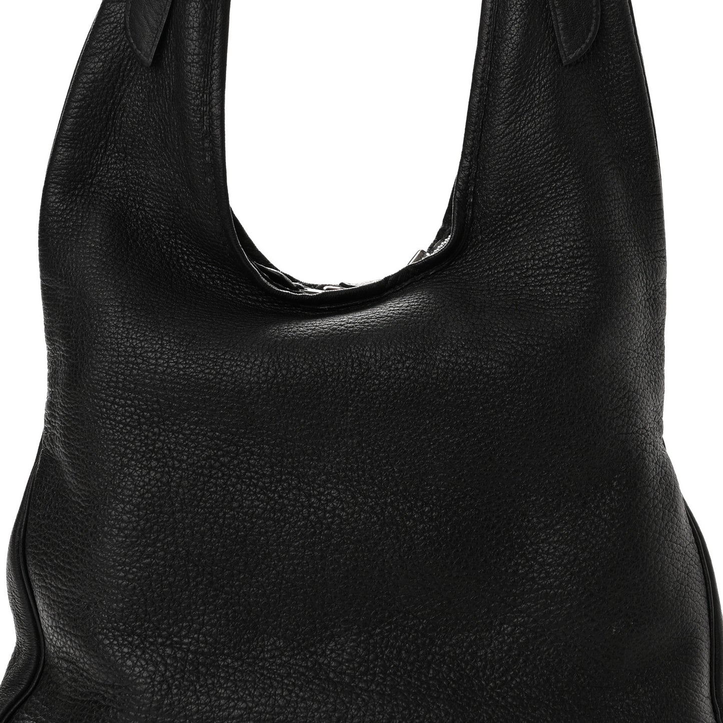Taurillon Clemence Massai Cut Black