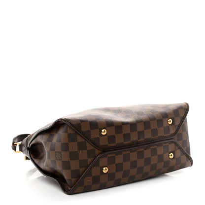 Louis Vuitton Damier Ebene Duomo Messenger 4 of 17