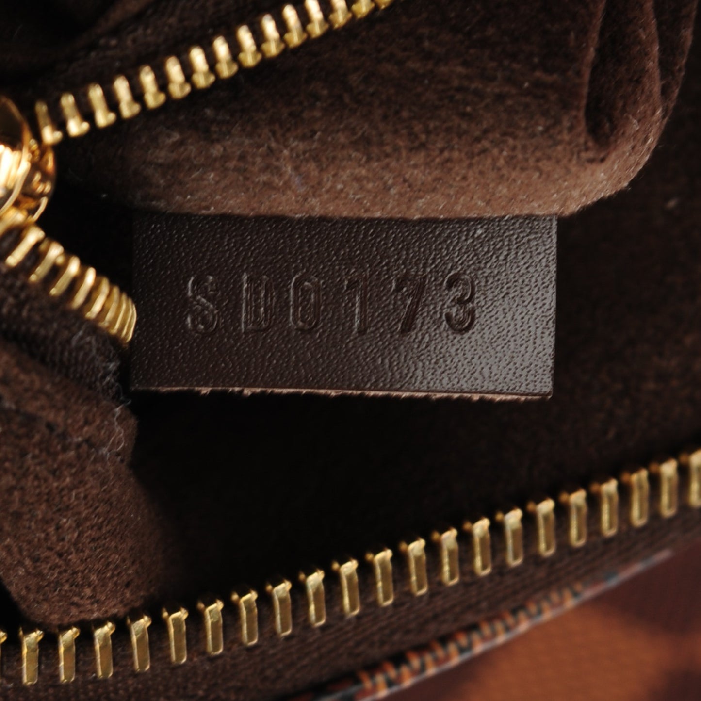 Damier Ebene Portobello GM