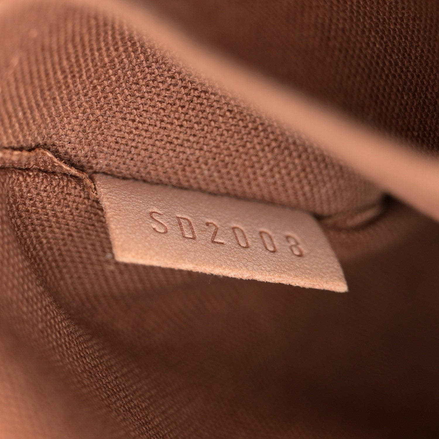 Louis Vuitton Monogram Palermo PM 7 of 11