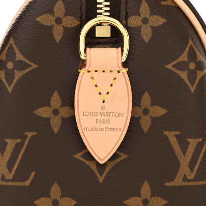 Louis Vuitton Monogram Speedy Bandouliere 20 6 of 11