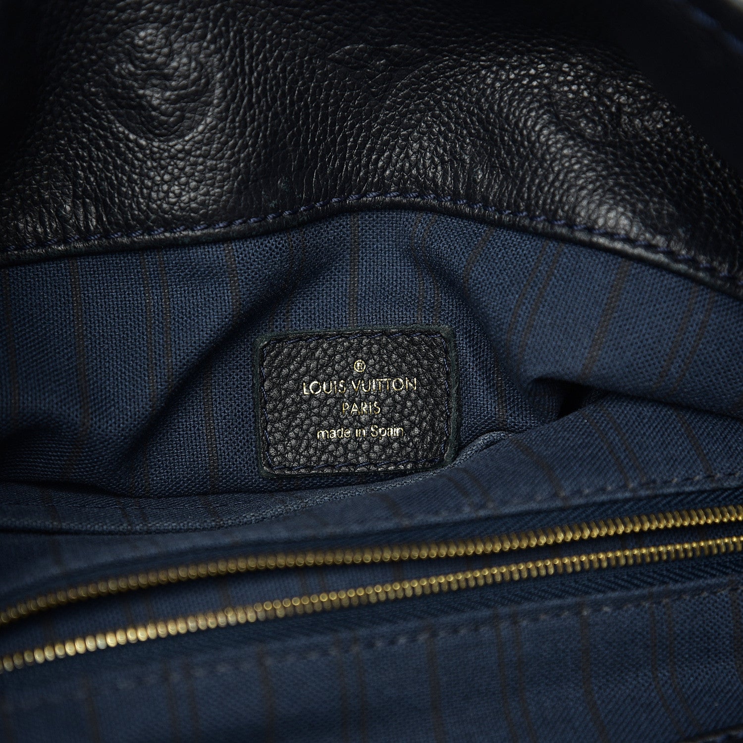 Louis Vuitton Empreinte Artsy MM Infini 5 of 9