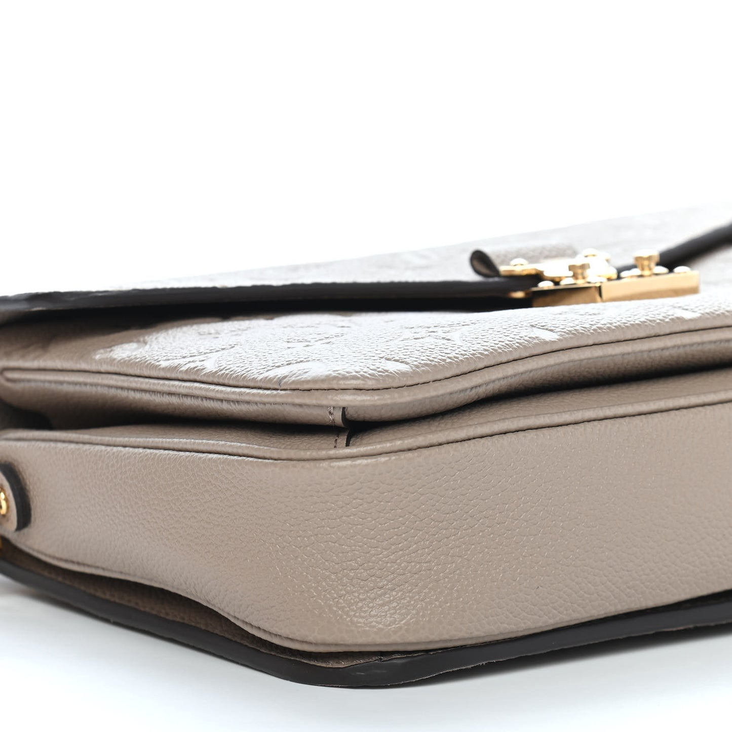 Empreinte Pochette Metis Tourterelle