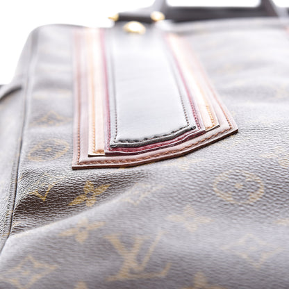 Louis Vuitton Monogram Bequia Porte Document Vertical 12 of 12