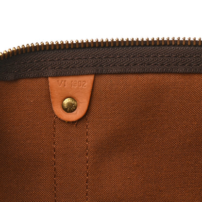Louis Vuitton Monogram Keepall Bandouliere 50 7 of 15