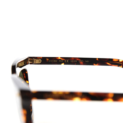 Louis Vuitton Acetate La Grande Bellezza Sunglasses Z1218W Dark Tortoise 6 of 8
